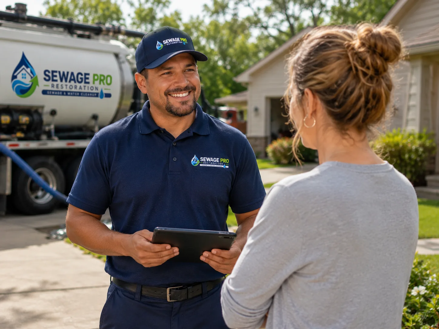 Sewage Cleanup Services Barbeau, MI FAQs